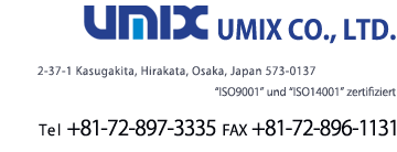 UMIX CO., LTD.