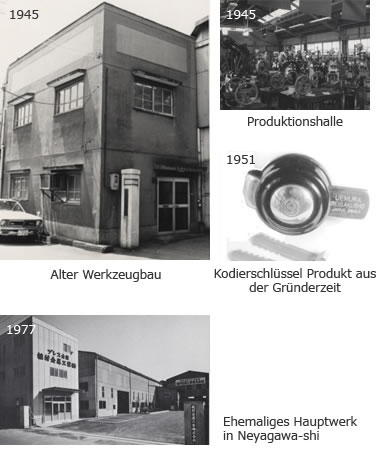 Geschichte von UMIX