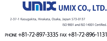 UMIX CO., LTD.